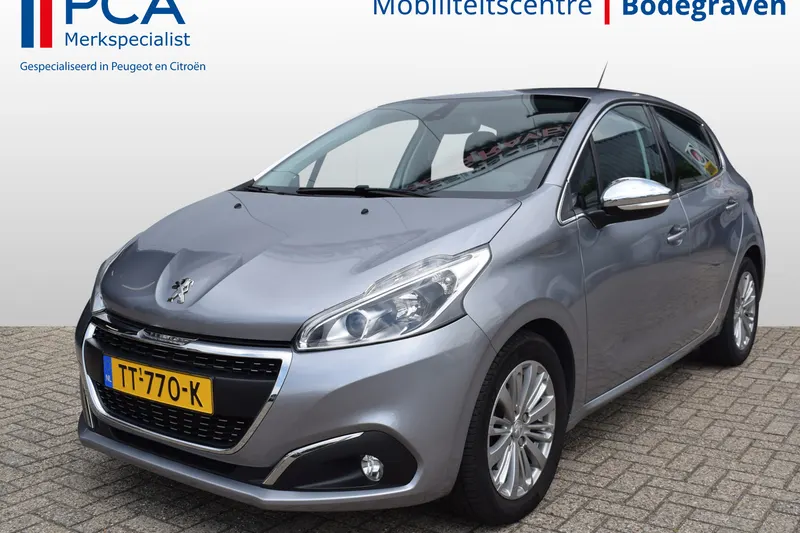 Peugeot 208 (2018)